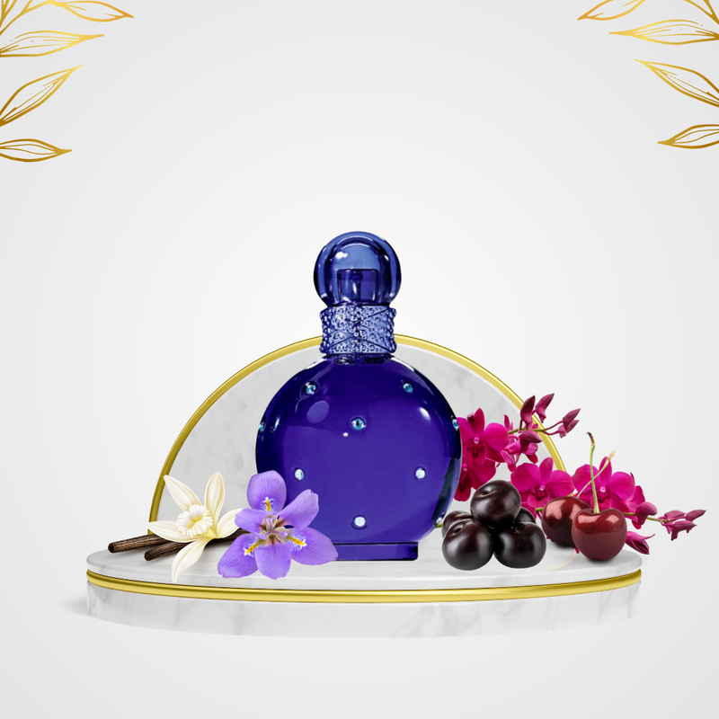 BRITNEY SPEARS - Fantasy Midnight 100ml eau de parfum