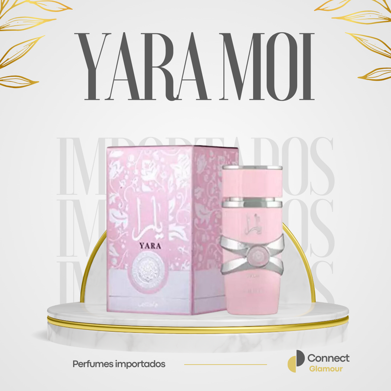 LATTAFA - Yara Moi rosa eau de parfum 100ml