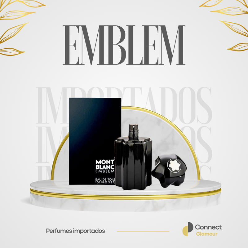 MONTBANC - Emblem eau de toilette