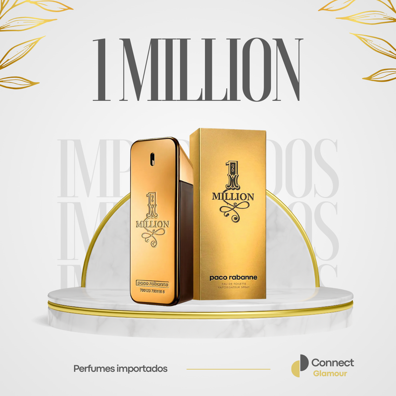 PACO RABANNE - One Million eau de toilette