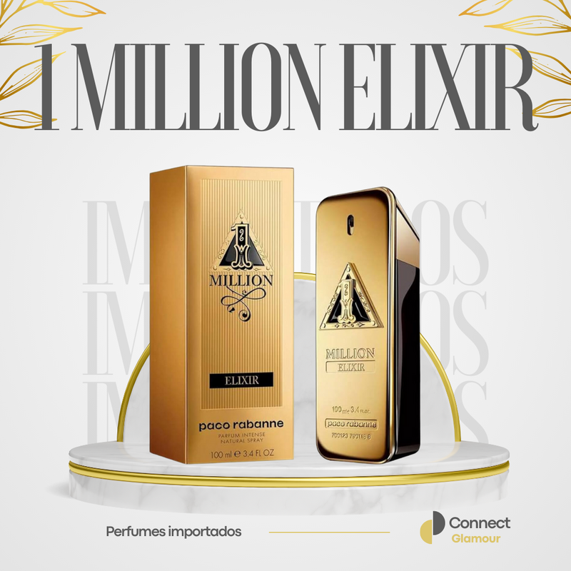 PACO RABANNE - One Million Exilir eau de parfum