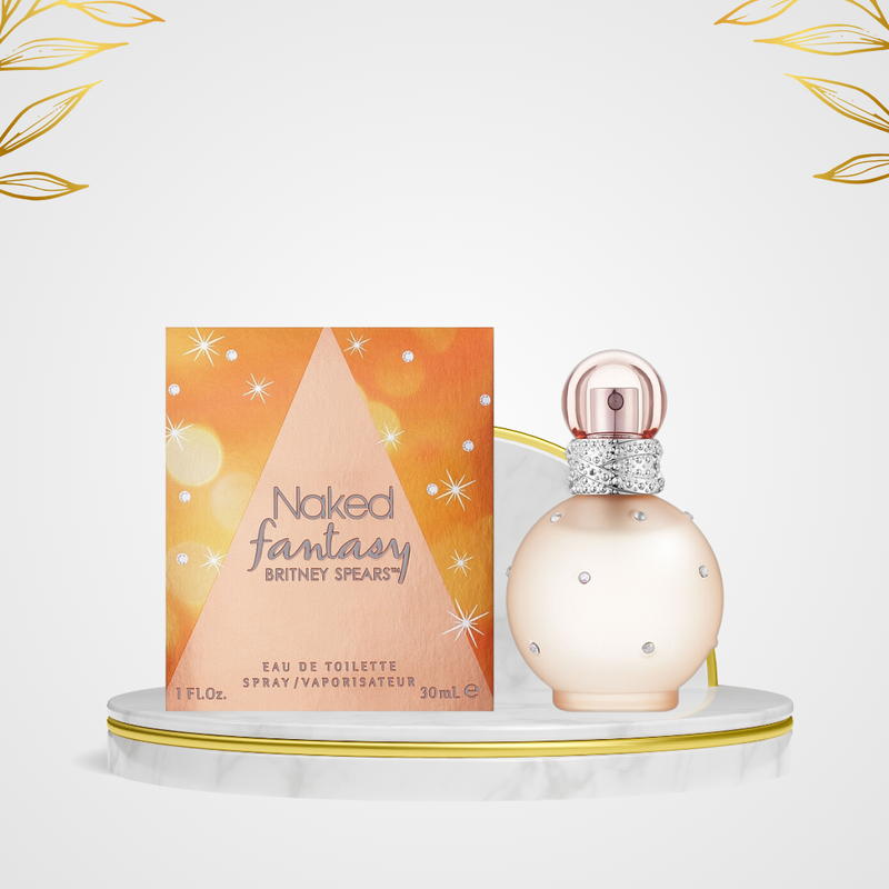 BRITNEY SPEARS - Naked 100ml eau de parfum