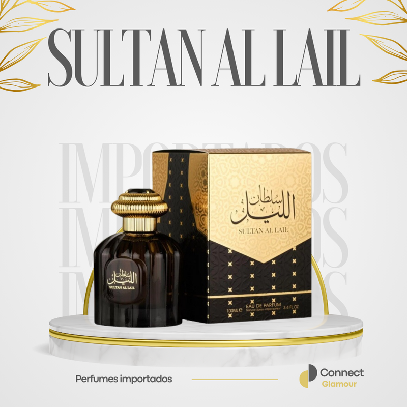 AL WATANIAH - Sultan Al Lail 100ml eau de parfum