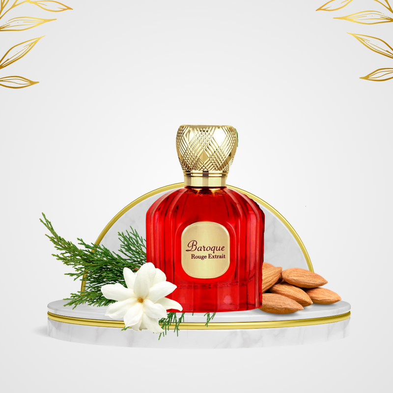 MAISON ALHAMBRA - Baroque Rouge Extrait 100ml eau de parfum