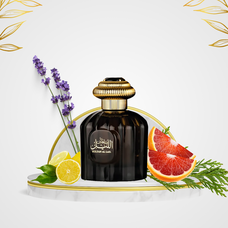 AL WATANIAH - Sultan Al Lail 100ml eau de parfum