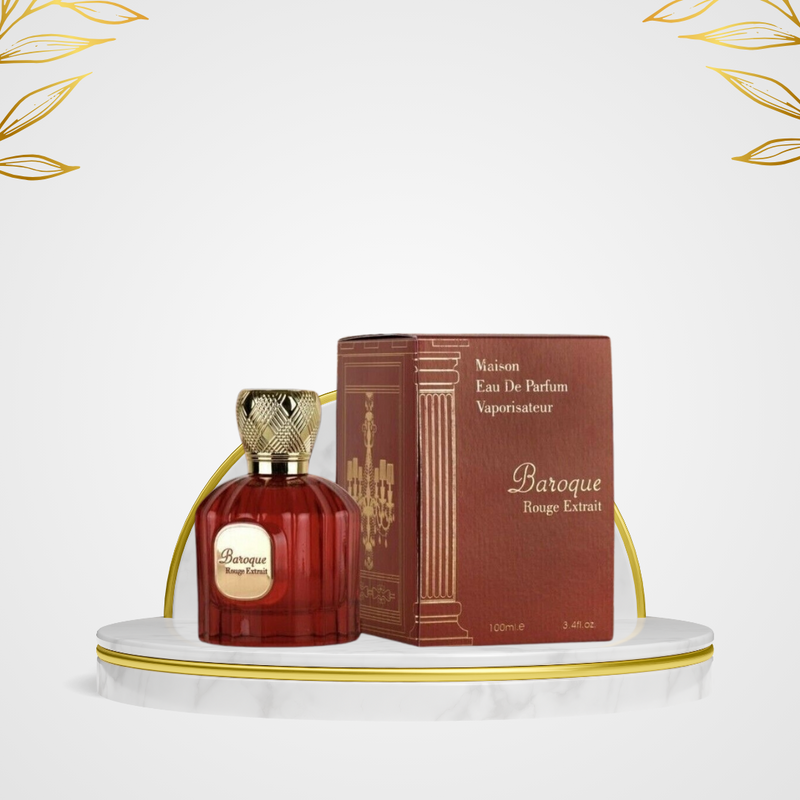 MAISON ALHAMBRA - Baroque Rouge Extrait 100ml eau de parfum