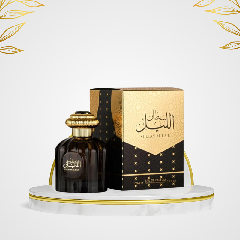 AL WATANIAH - Sultan Al Lail 100ml eau de parfum