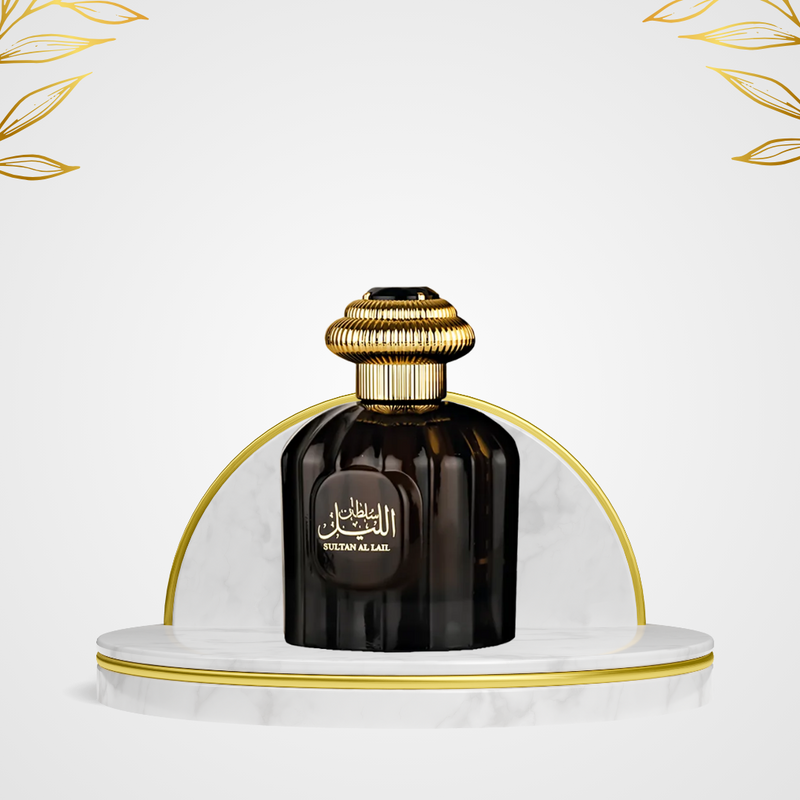 AL WATANIAH - Sultan Al Lail 100ml eau de parfum