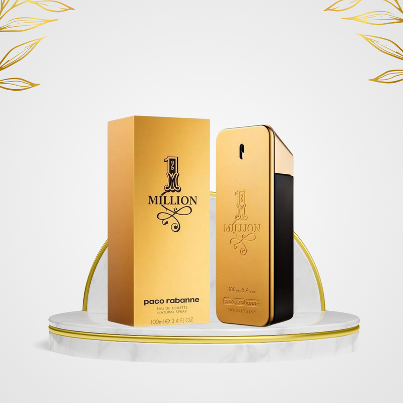 PACO RABANNE - One Million eau de toilette