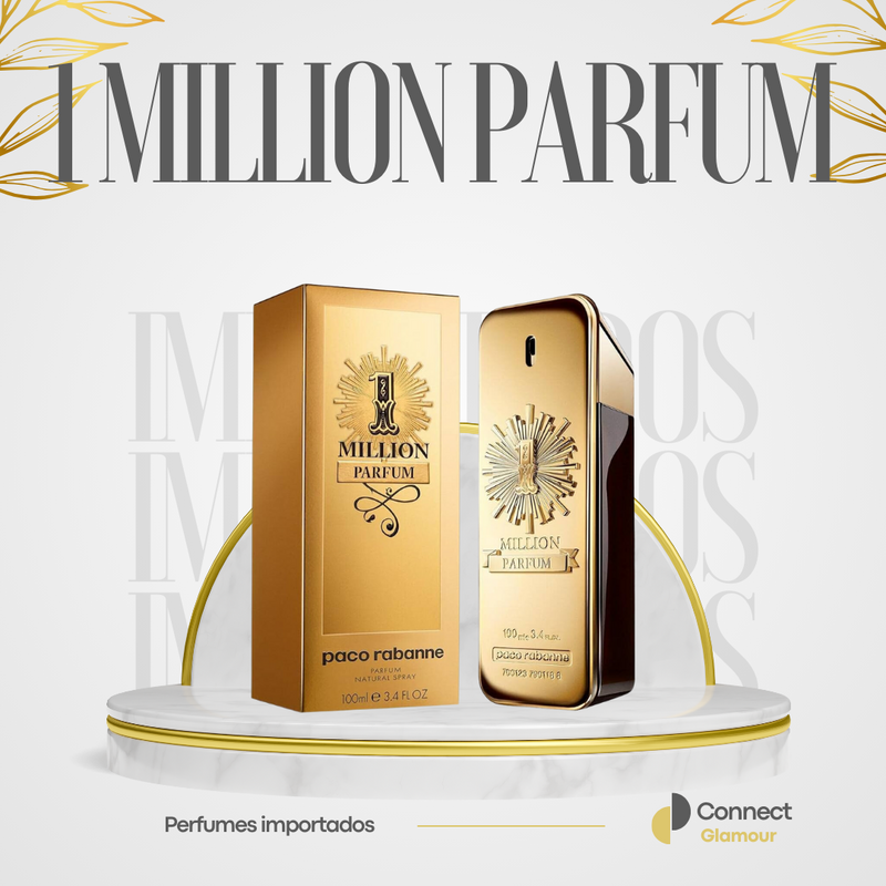 PACO RABANNE -  One Million Parfum eau de parfum