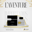 AL HARAMAIN - L'aventure eau de parfum