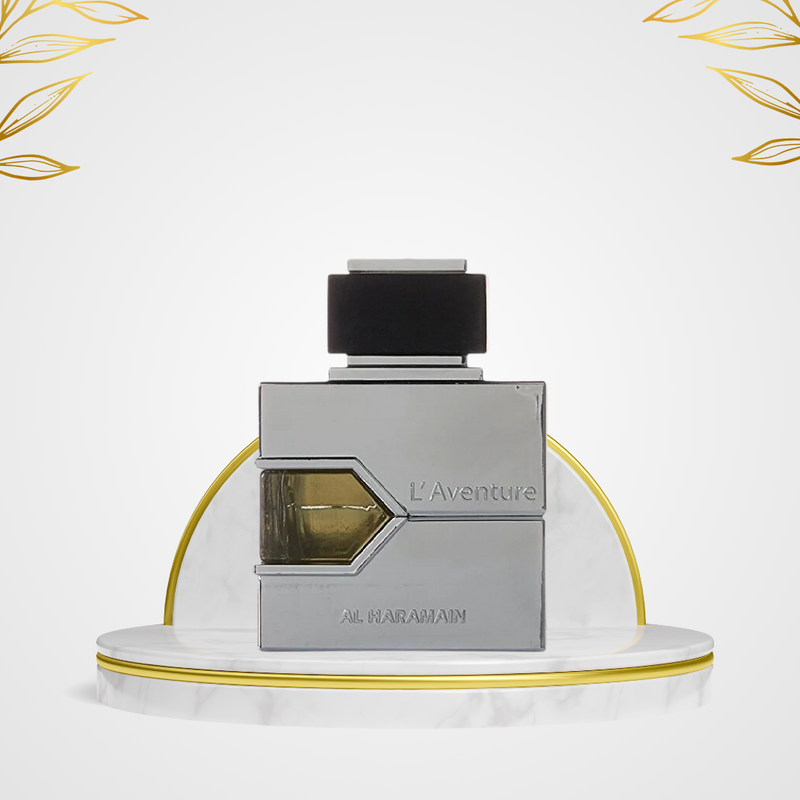 AL HARAMAIN - L'aventure eau de parfum