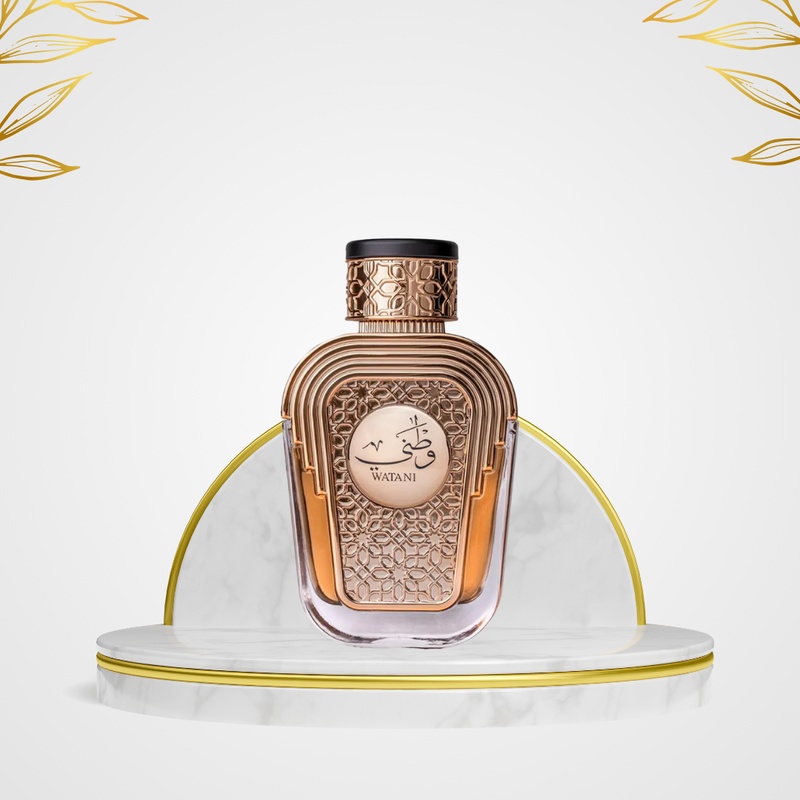 AL WATANIAH - Watani 100ml eau de parfum