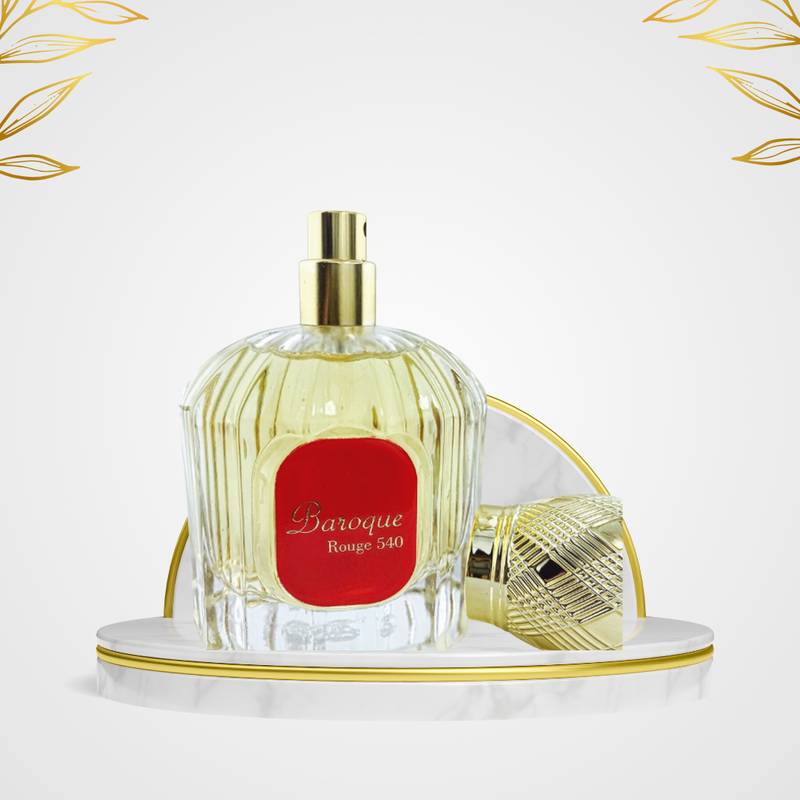 MAISON ALHAMBRA - Baroque Rouge 540 eau de parum 100ml