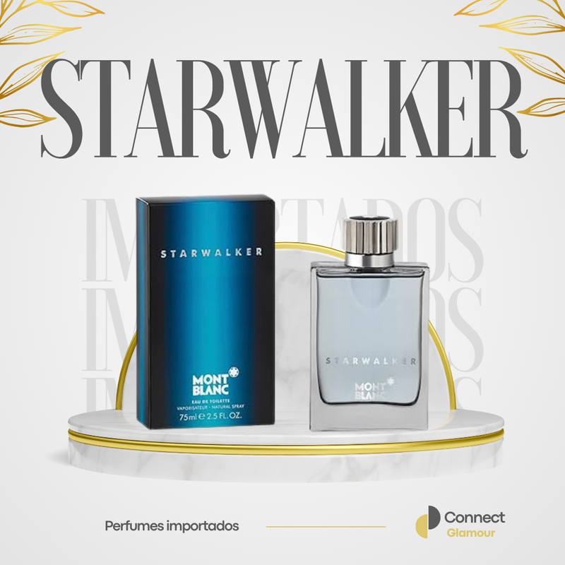 MONTBLANC - Starwalker 75ml eau de toilette