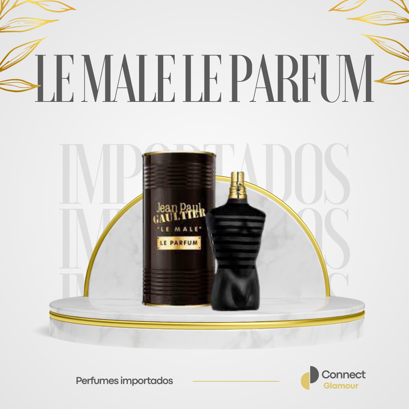 JEAN PAUL GAULTIER - Le Male Le Parfum eau de parfum