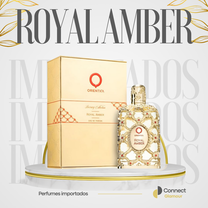 ORIENTICA - Royal Amber eau de parfum