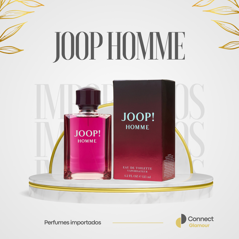 JOOP! - Homme Joop 125 ml eau de toilette