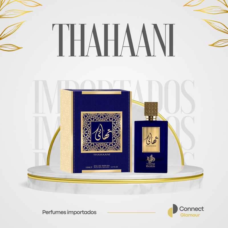 AL WATANIAH - Thahaani 100ml eau de parfum