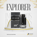 MONTBLANC - Explorer eau de parfum