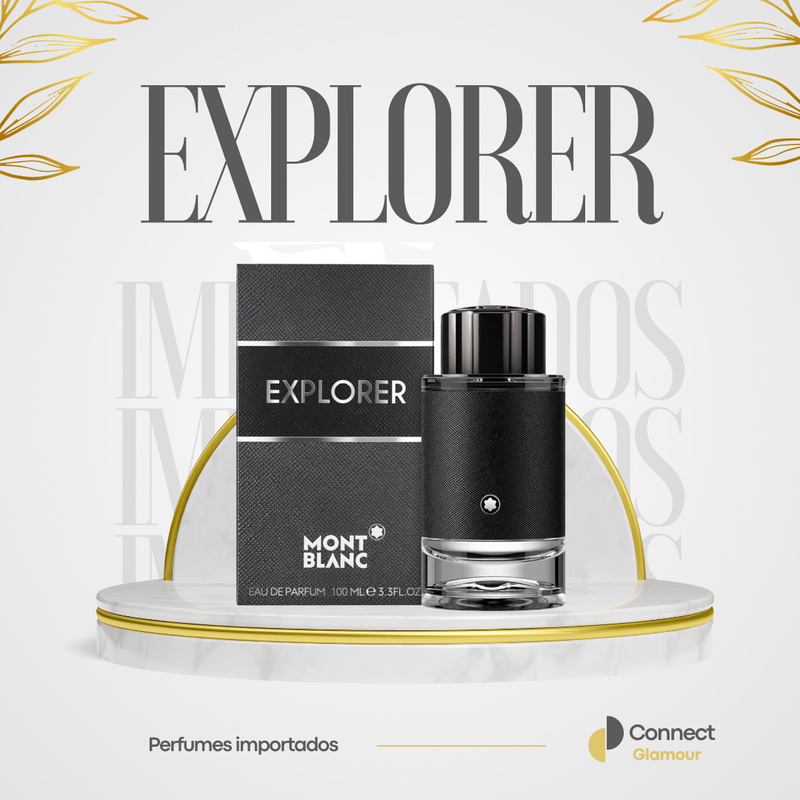 MONTBLANC - Explorer eau de parfum