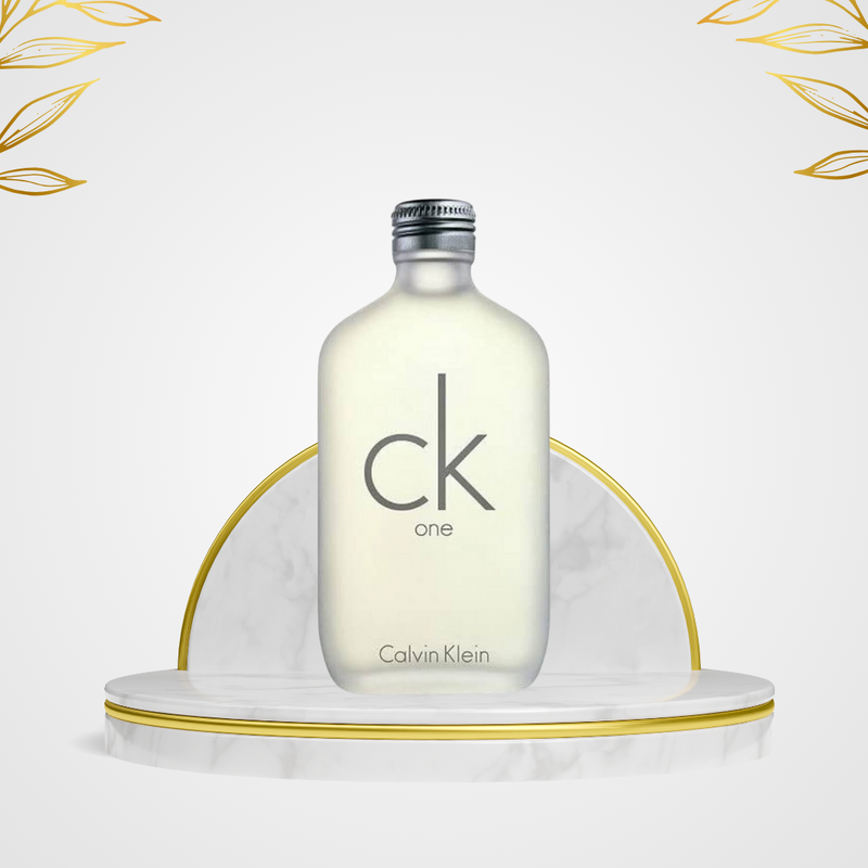 CALVIN KLEIN - CK One eau de toilette