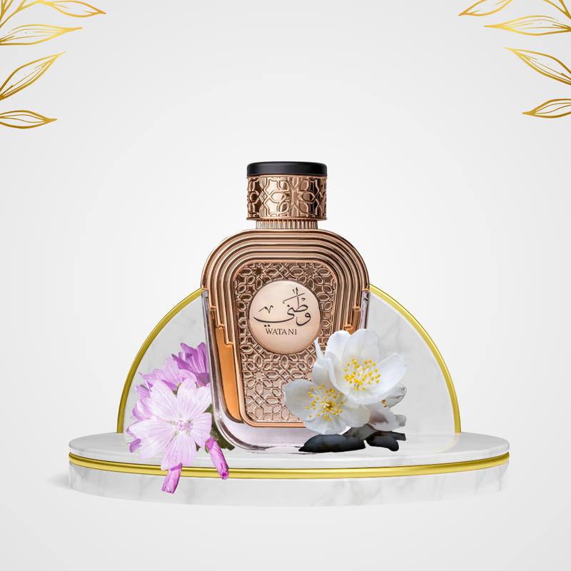 AL WATANIAH - Watani 100ml eau de parfum