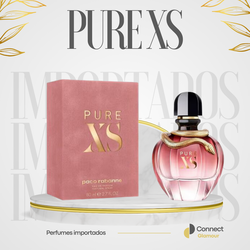 PACO RABANNE - Pure XS 80ml eau de parfum