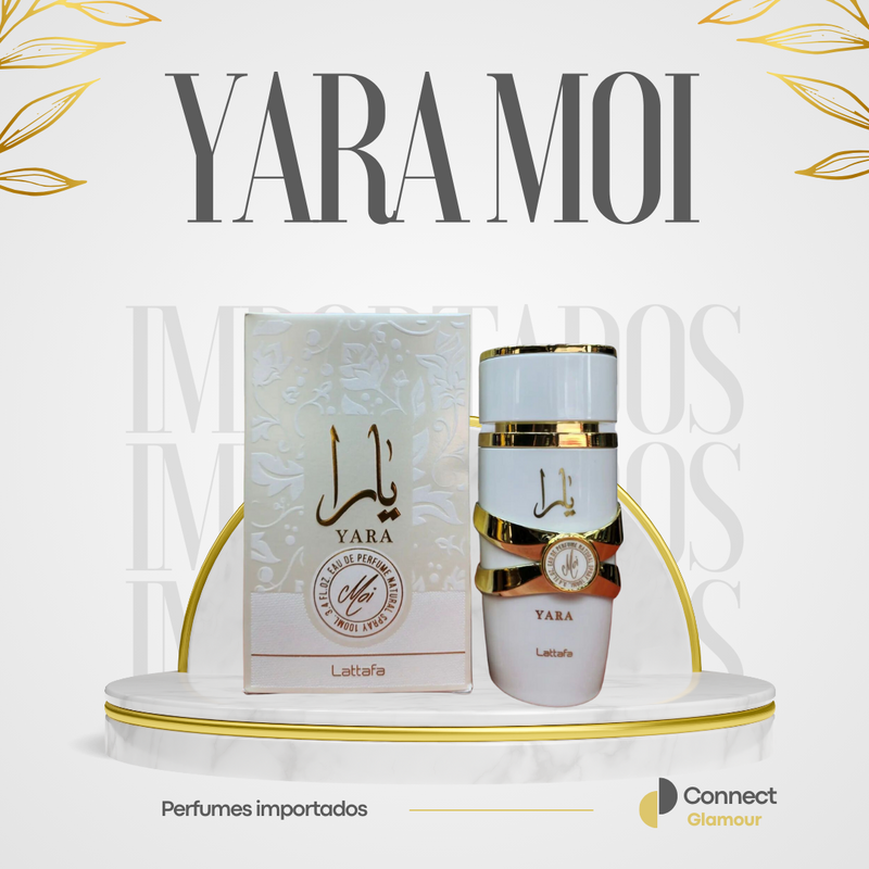 LATTAFA - Yara Moi branco eau de parfum 100ml