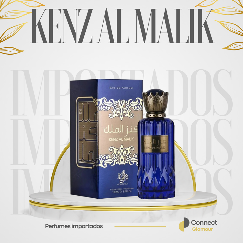 AL WATANIAH - Kenz Al Malik 100ml eau de parfum