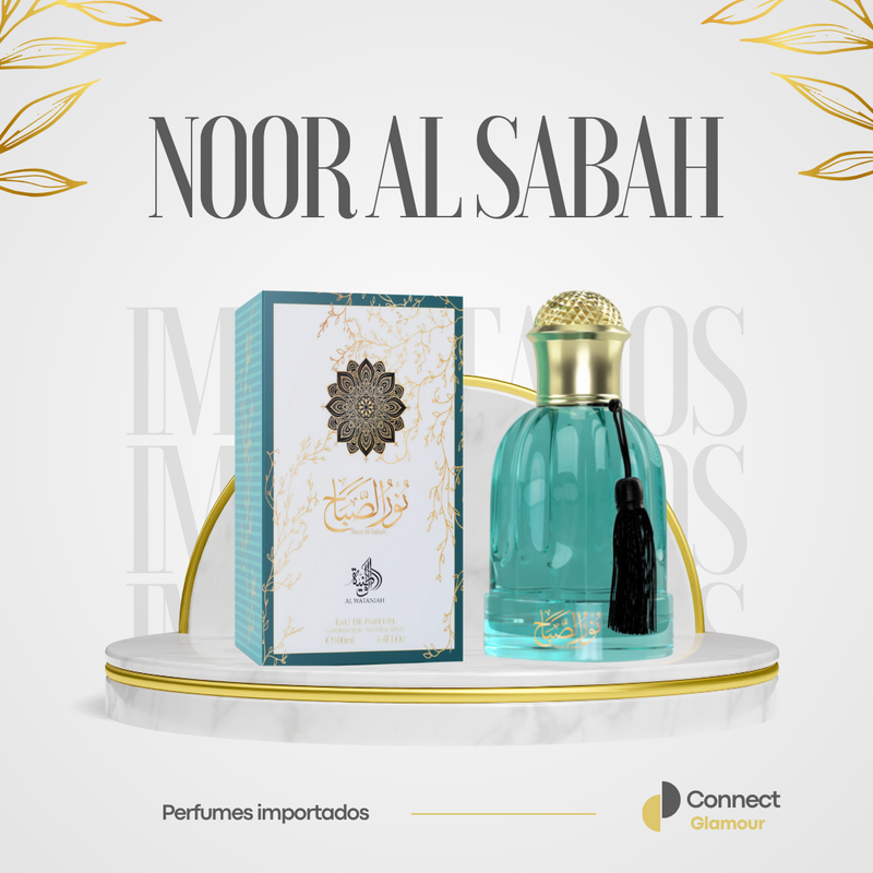 AL WATANIAH - Noor Al Sabah 100ml eau de parfum