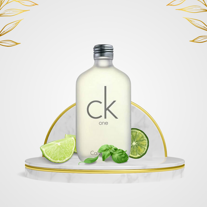 CALVIN KLEIN - CK One eau de toilette