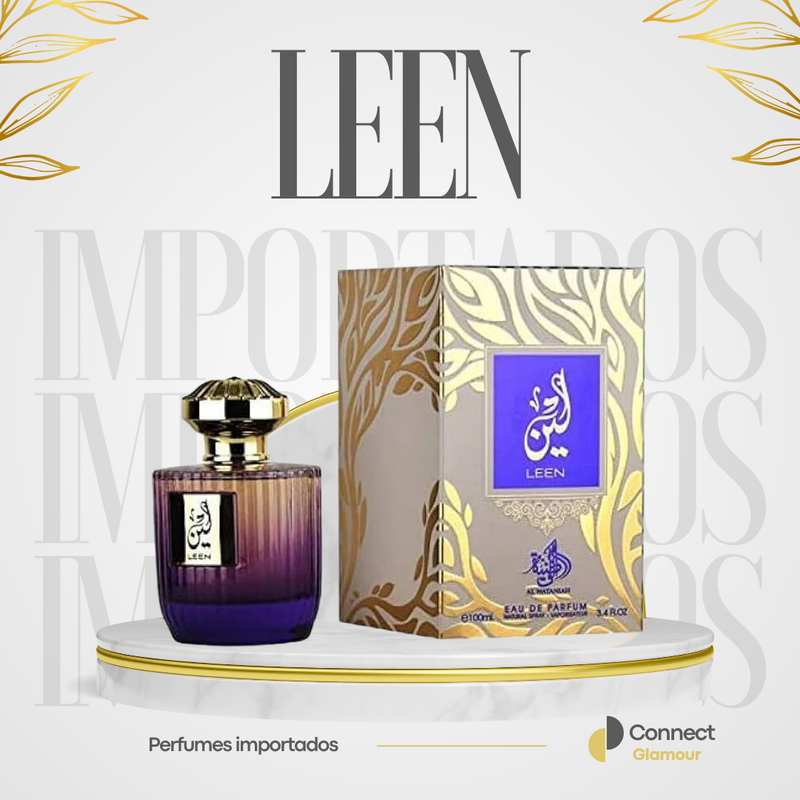 AL WATANIAH - Lenn 100ml eau de parfum