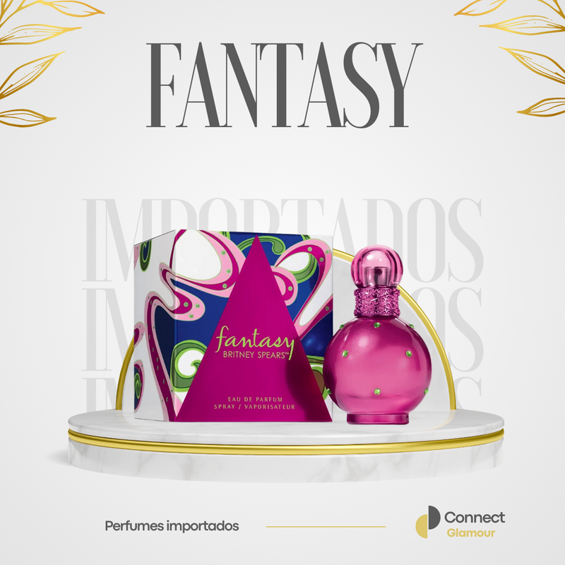 BRITNEY SPEARS - Fantasy 100ml eau de parfum