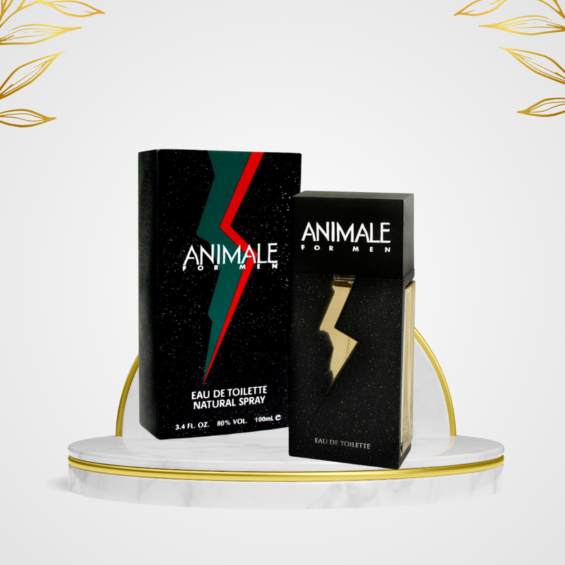 ANIMALE- Animale for men 100ml eau de toilette